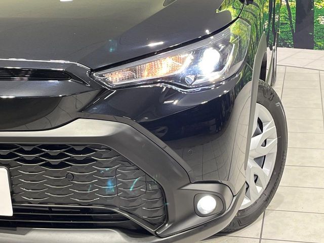 TOYOTA COROLLA CROSS HYBRID 2025