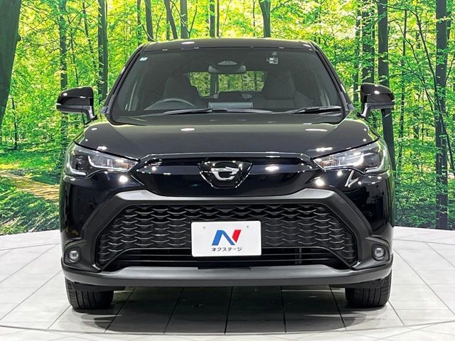 TOYOTA COROLLA CROSS HYBRID 2025