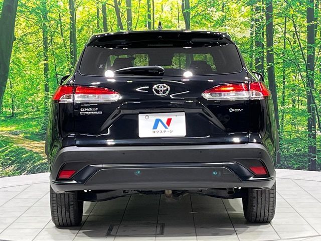 TOYOTA COROLLA CROSS HYBRID 2025