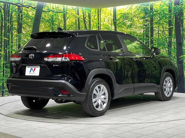 TOYOTA COROLLA CROSS HYBRID 2025