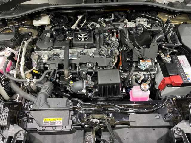 TOYOTA COROLLA CROSS HYBRID 2025