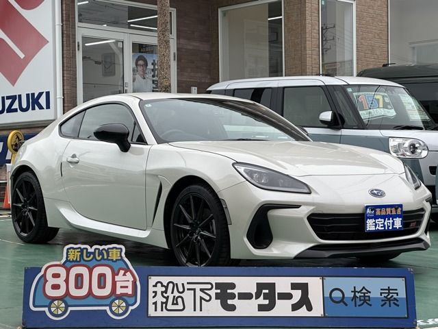 SUBARU BRZ 2024