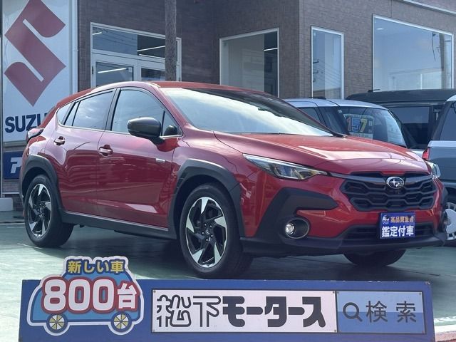 SUBARU CROSSTREK 2023