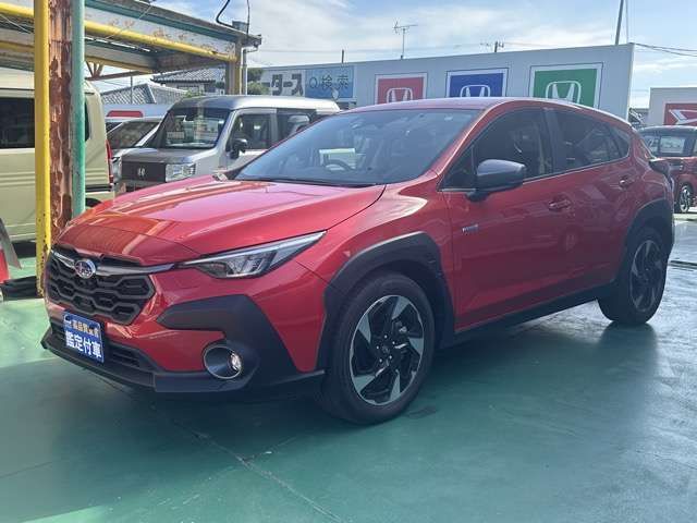 SUBARU CROSSTREK 2023