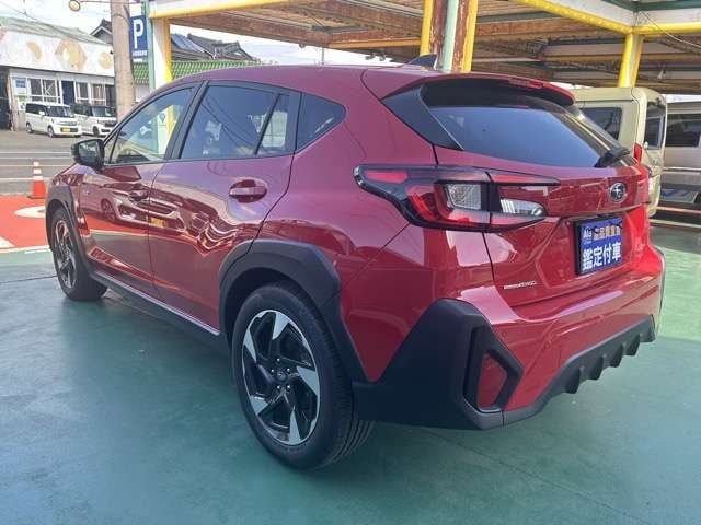 SUBARU CROSSTREK 2023