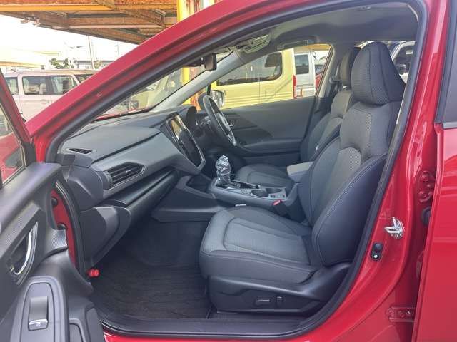 SUBARU CROSSTREK 2023