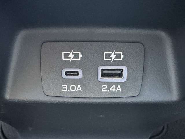 SUBARU CROSSTREK 2023