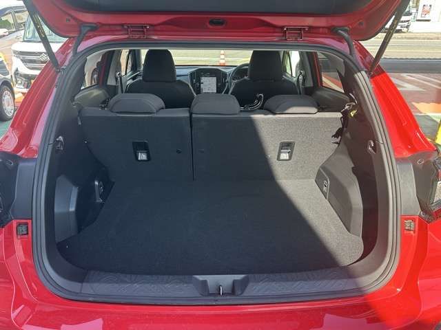 SUBARU CROSSTREK 2023