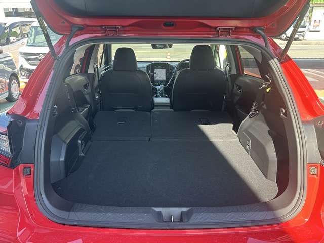 SUBARU CROSSTREK 2023