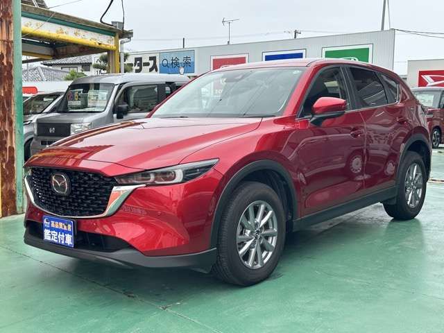 MAZDA CX-5 2023