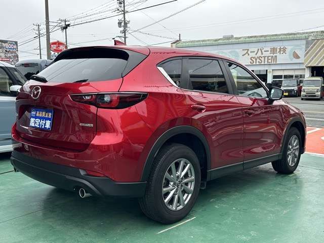 MAZDA CX-5 2023