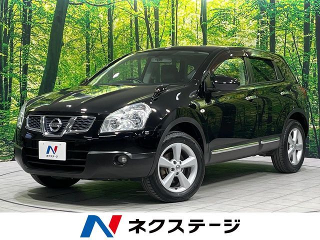 NISSAN DUALIS 4WD 2013