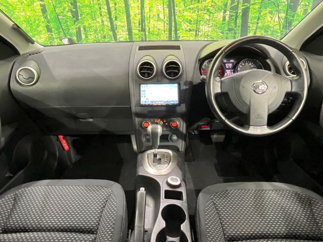 NISSAN DUALIS 4WD 2013