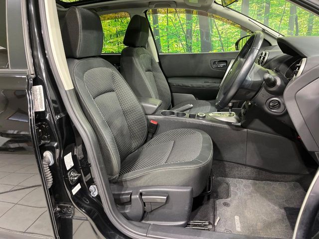 NISSAN DUALIS 4WD 2013