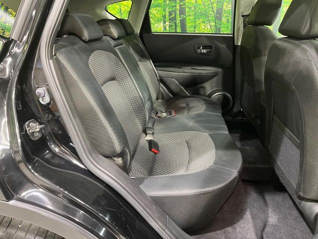 NISSAN DUALIS 4WD 2013