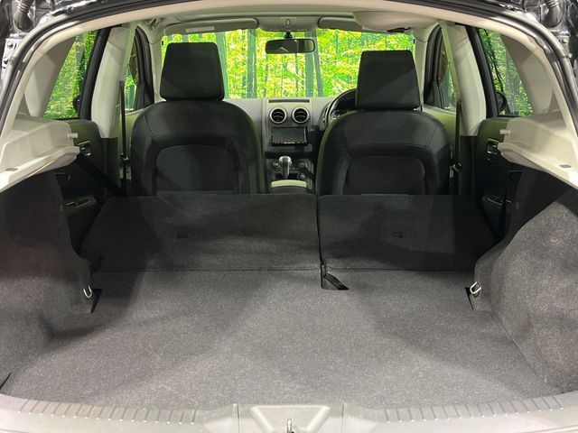 NISSAN DUALIS 4WD 2013