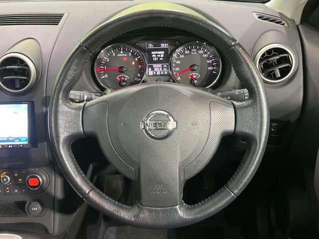 NISSAN DUALIS 4WD 2013