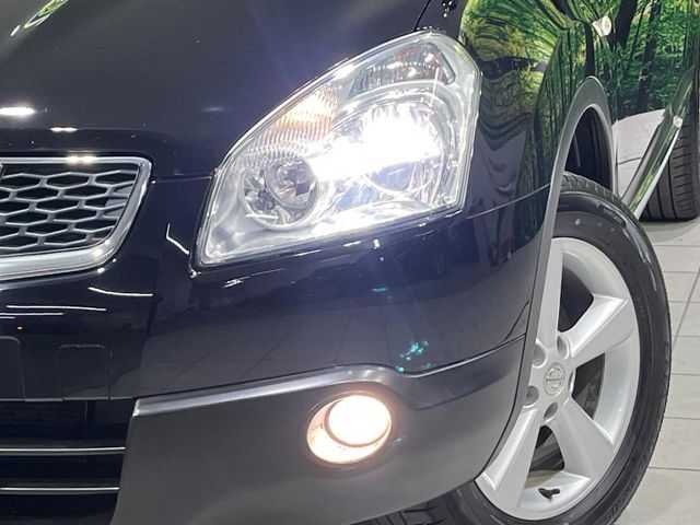 NISSAN DUALIS 4WD 2013