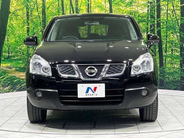 NISSAN DUALIS 4WD 2013