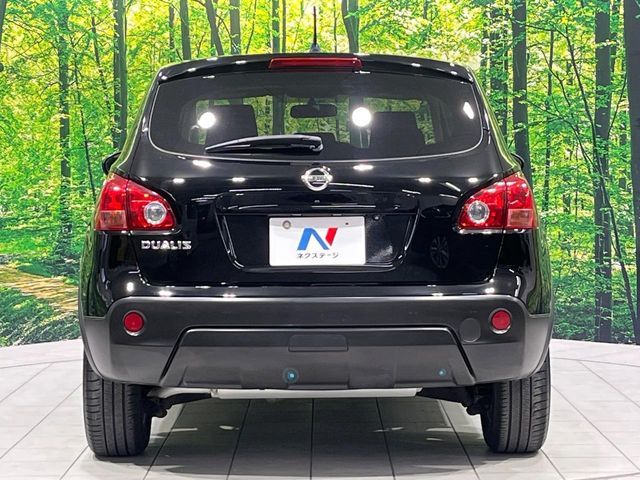 NISSAN DUALIS 4WD 2013