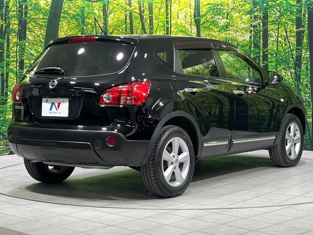NISSAN DUALIS 4WD 2013
