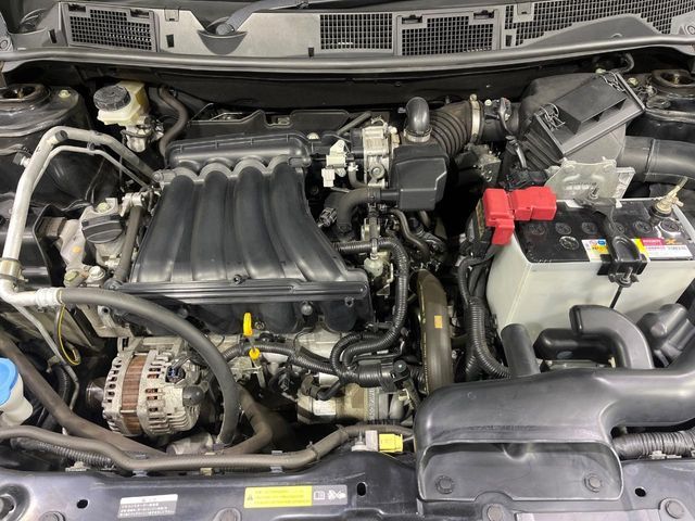 NISSAN DUALIS 4WD 2013