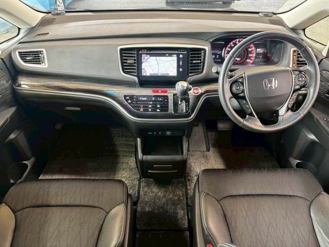 HONDA ODYSSEY 2016