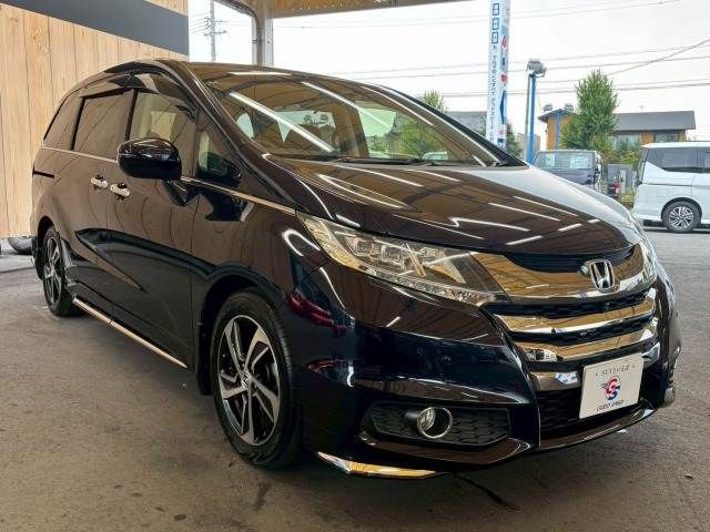 HONDA ODYSSEY 2016