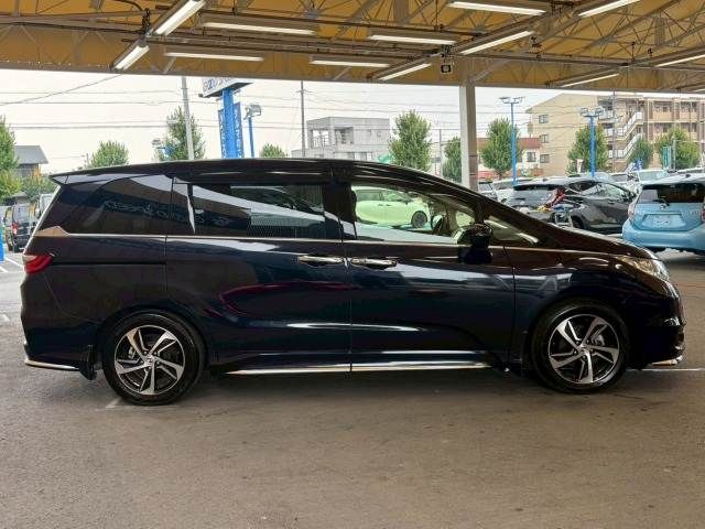 HONDA ODYSSEY 2016