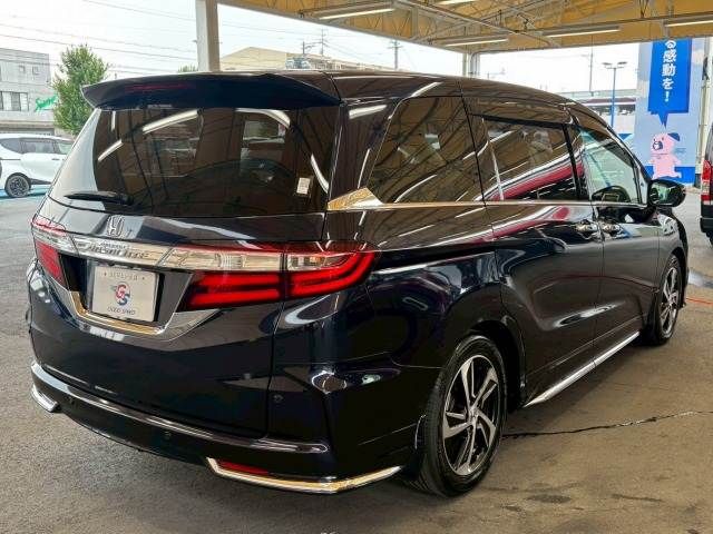 HONDA ODYSSEY 2016