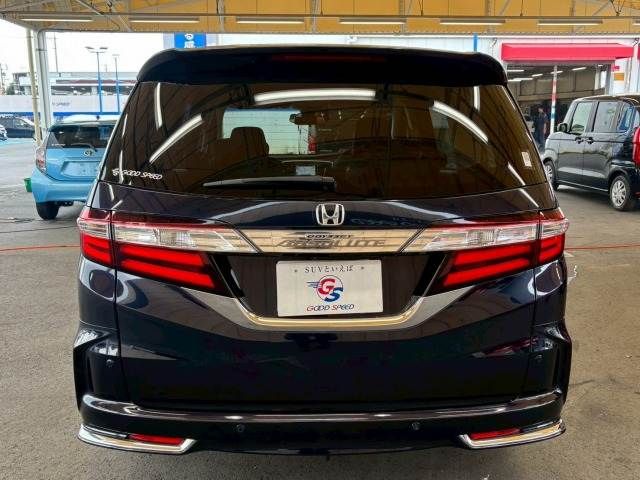 HONDA ODYSSEY 2016