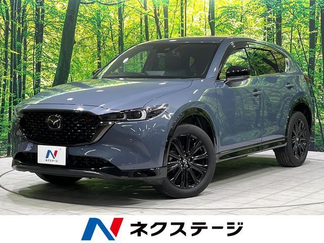 MAZDA CX-5 4WD 2022