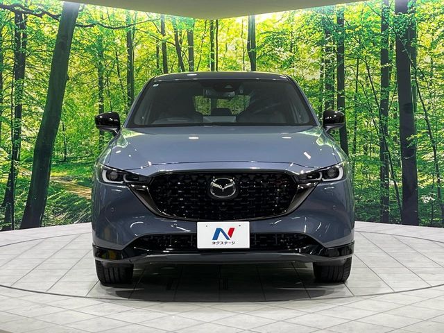 MAZDA CX-5 4WD 2022