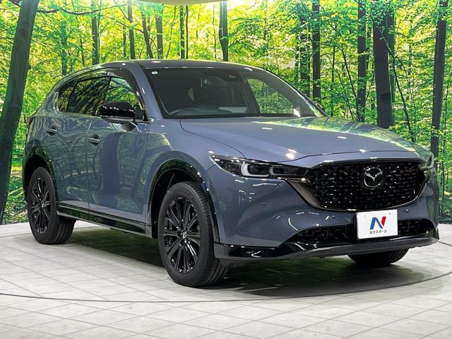 MAZDA CX-5 4WD 2022