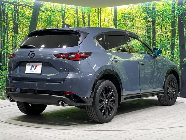 MAZDA CX-5 4WD 2022