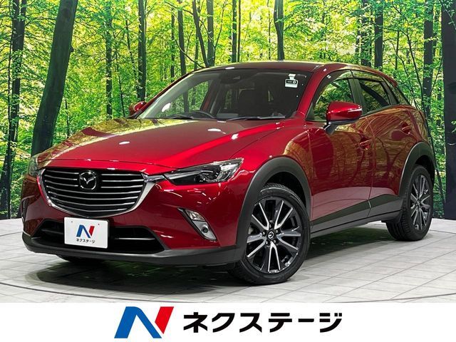 MAZDA CX-3 4WD 2018