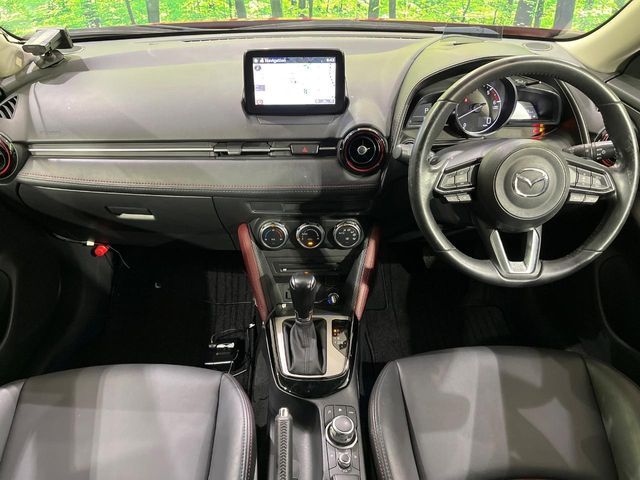 MAZDA CX-3 4WD 2018