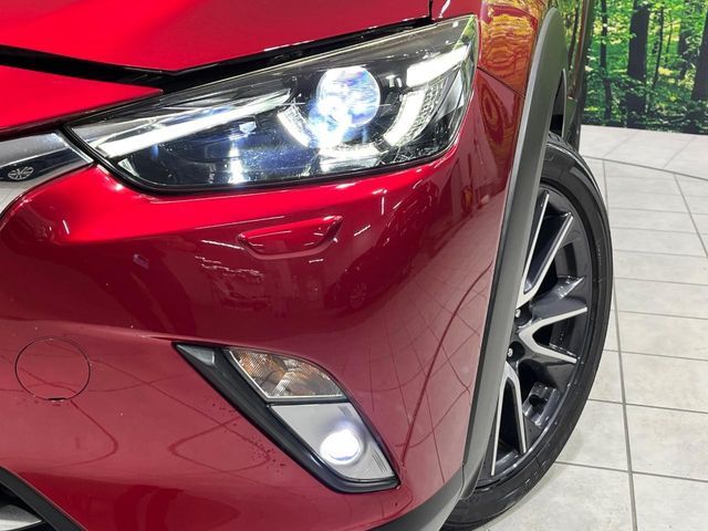 MAZDA CX-3 4WD 2018
