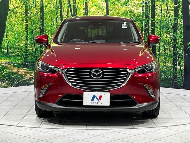 MAZDA CX-3 4WD 2018