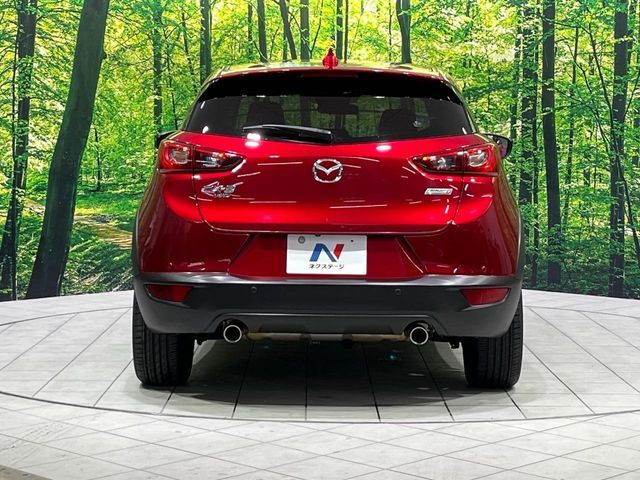MAZDA CX-3 4WD 2018