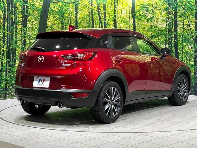 MAZDA CX-3 4WD 2018