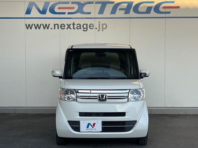 HONDA N BOX 2017