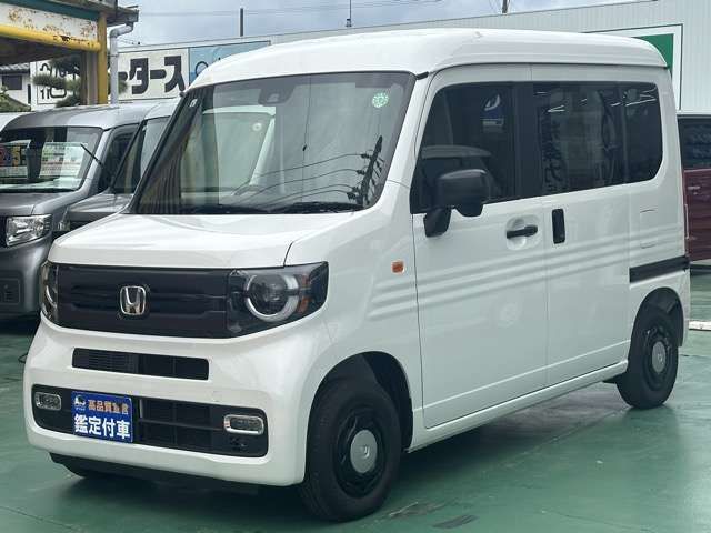 HONDA N-VAN 2024