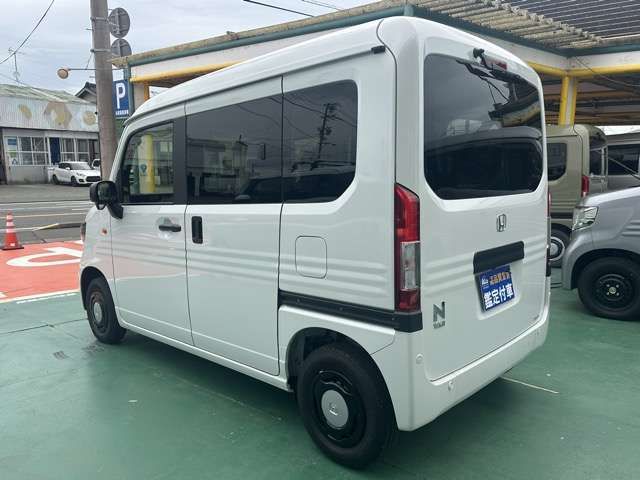 HONDA N-VAN 2024