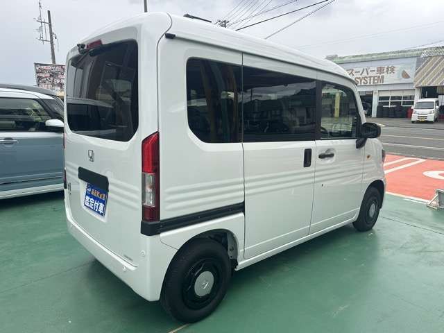 HONDA N-VAN 2024