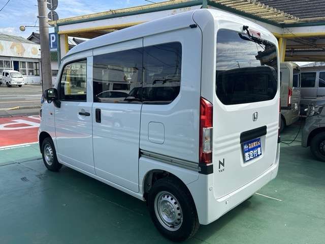 HONDA N-VAN 2025