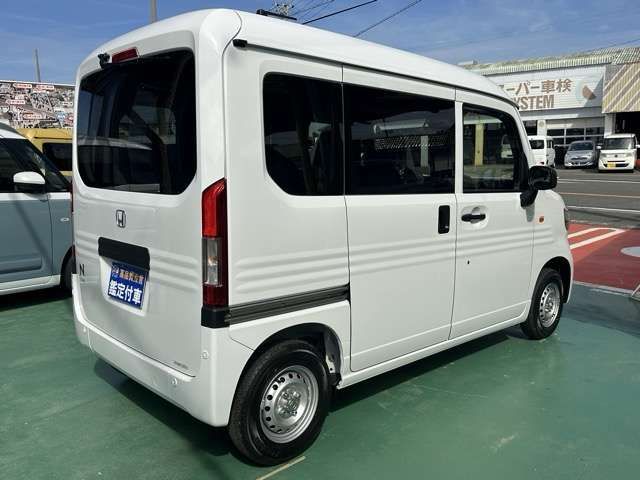 HONDA N-VAN 2025