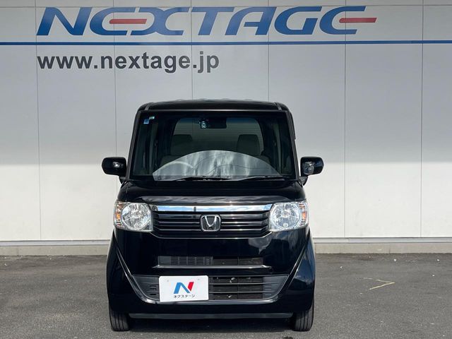 HONDA N BOX 2012