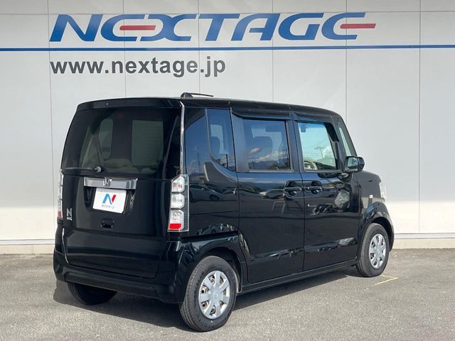 HONDA N BOX 2012