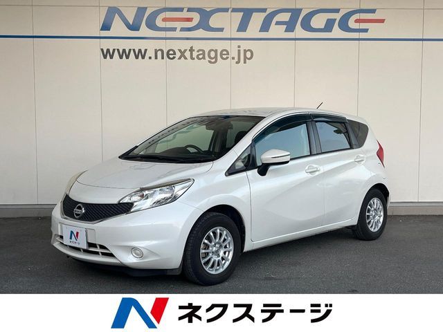 NISSAN NOTE 2015